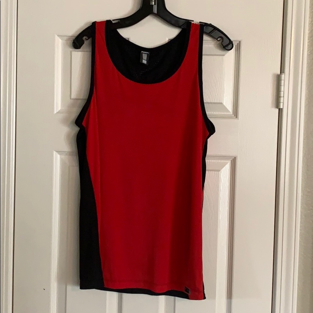 Men’s PUMP tank top
